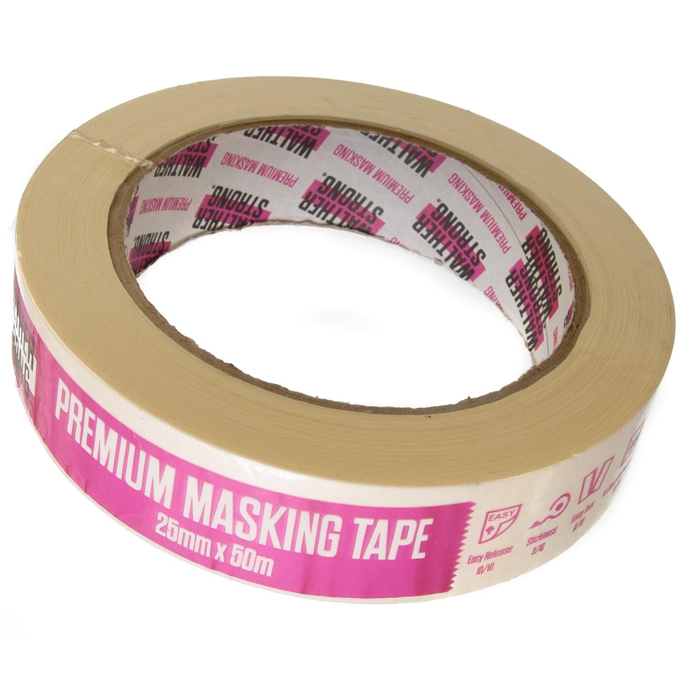 Pro Masking Tape 24mm x 50m 14 Day | Walther Strong Service Item Walther Strong 901579