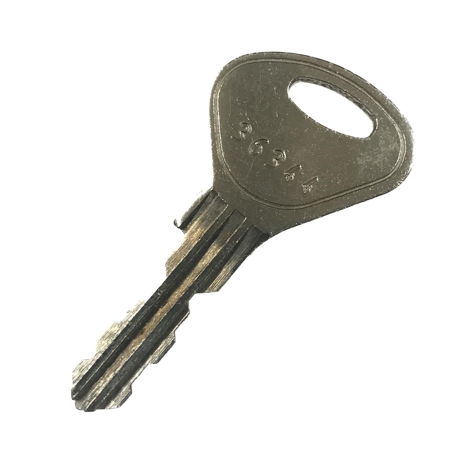 Probe Locker Key L&F Lowe and Fletcher Cabinet Desk Cut to Code (36001 ...