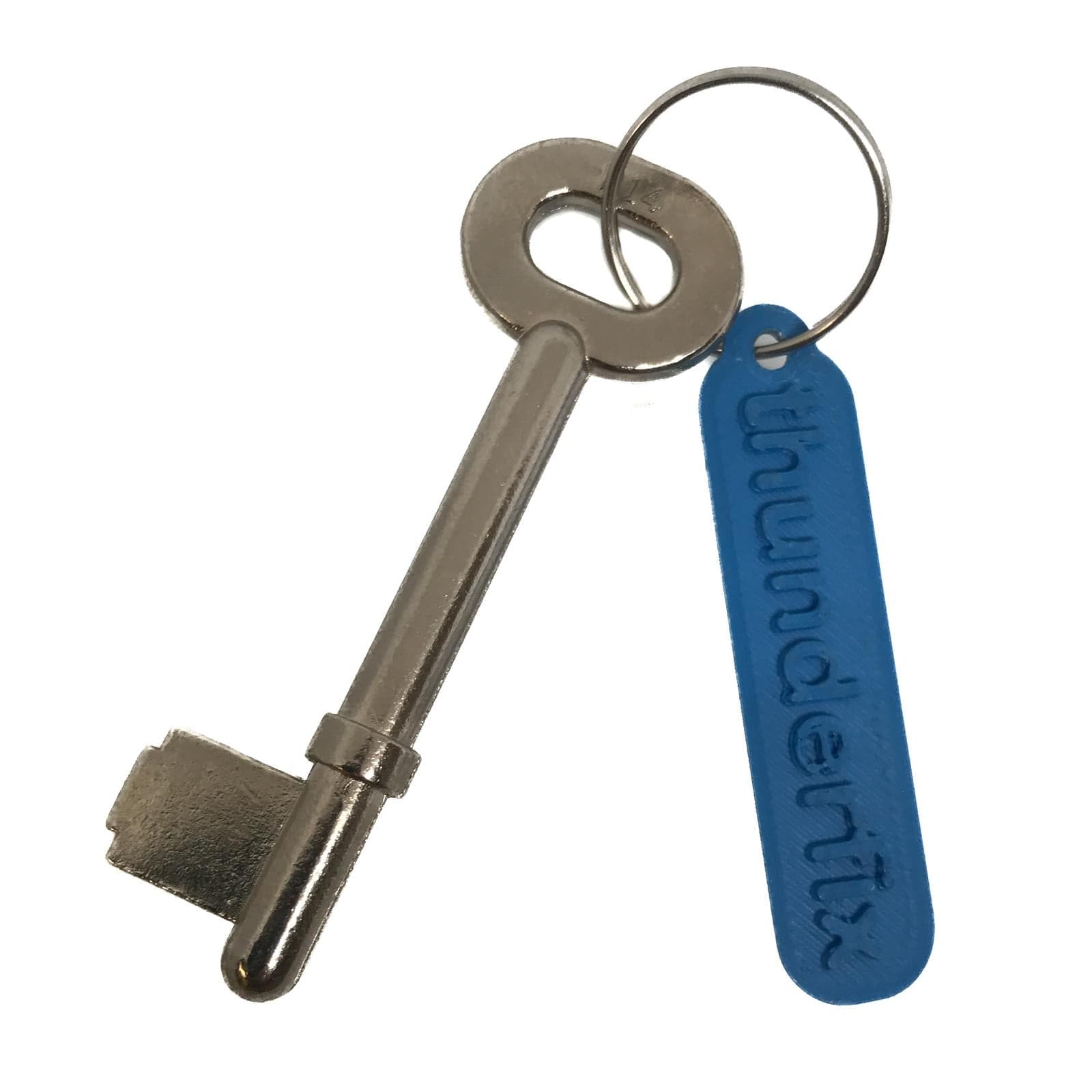 R14 Legge Pre-cut Mortice Key 5 Gauge 2 Lever Spare Replacement ...