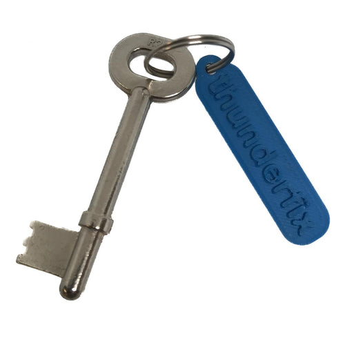 R21 Legge Pre-cut Mortice Key 5 Gauge 2 Lever Spare Replacement