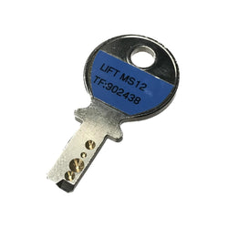 Replacement Lift Key MS12 Switch Key Suitable for CES, Eaton, Moeller Service Item Thunderfix 902438