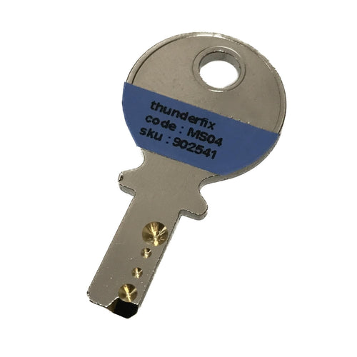 Replacement Lift Key MS4 Switch Key Suitable for CES, Eaton, Moeller