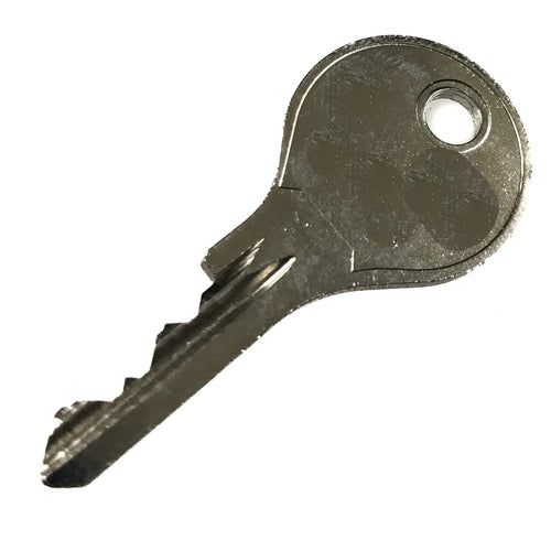 Replacement Window 2D025 Key to Suit Hoppe  Window Lock Handles Pre Cut