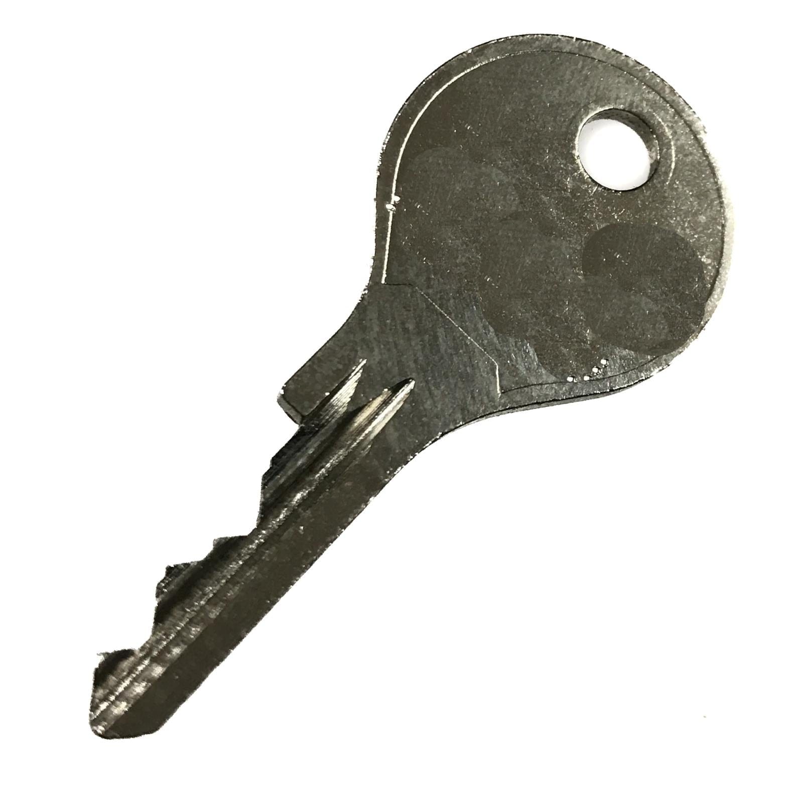 Replacement Window 2D156 Key to Suit Hoppe  Window Lock Handles Pre Cut Service Item Thunderfix 902327