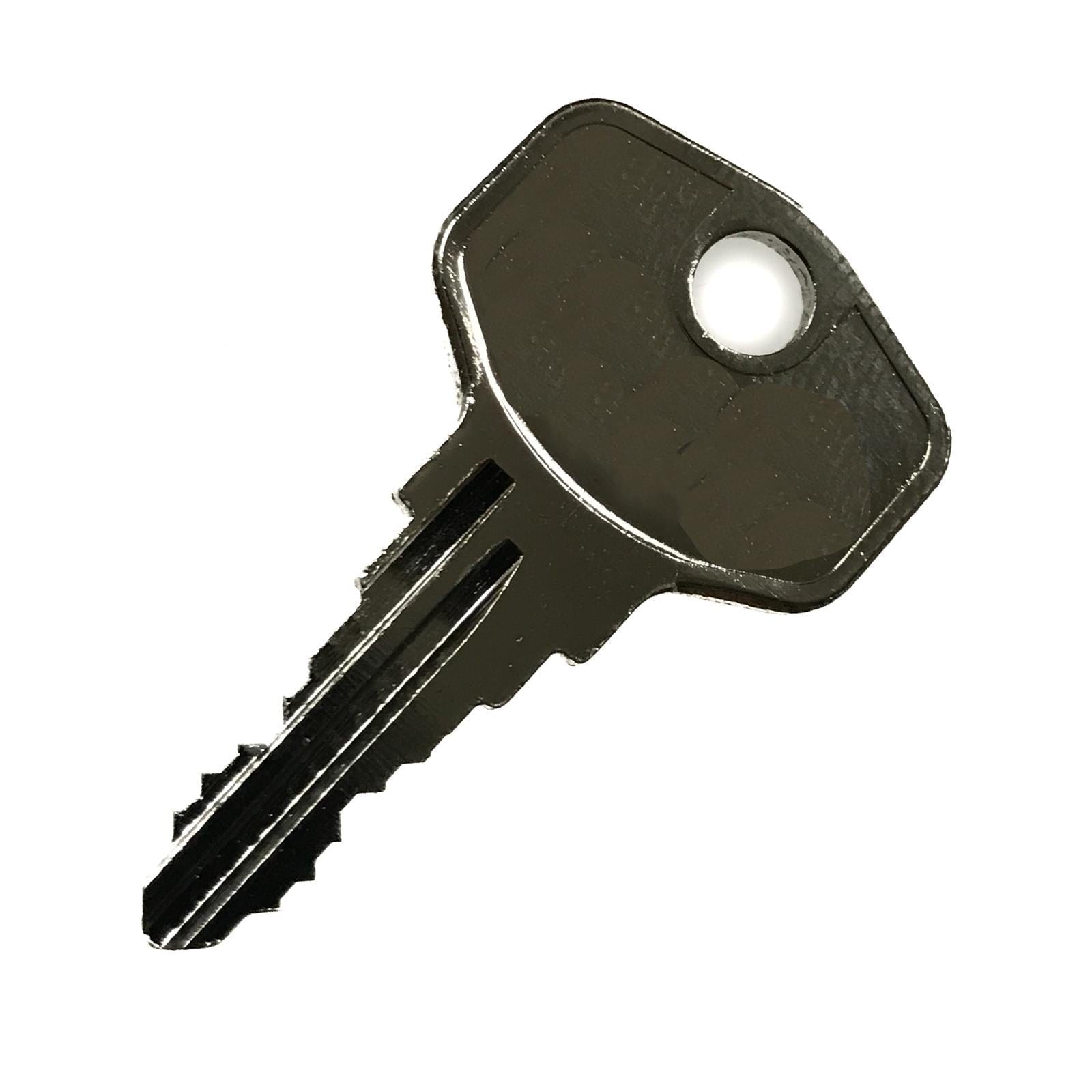 Replacement Window 2W145 Key to Suit Hoppe  Window Lock Handles Pre Cut Service Item Thunderfix 902328
