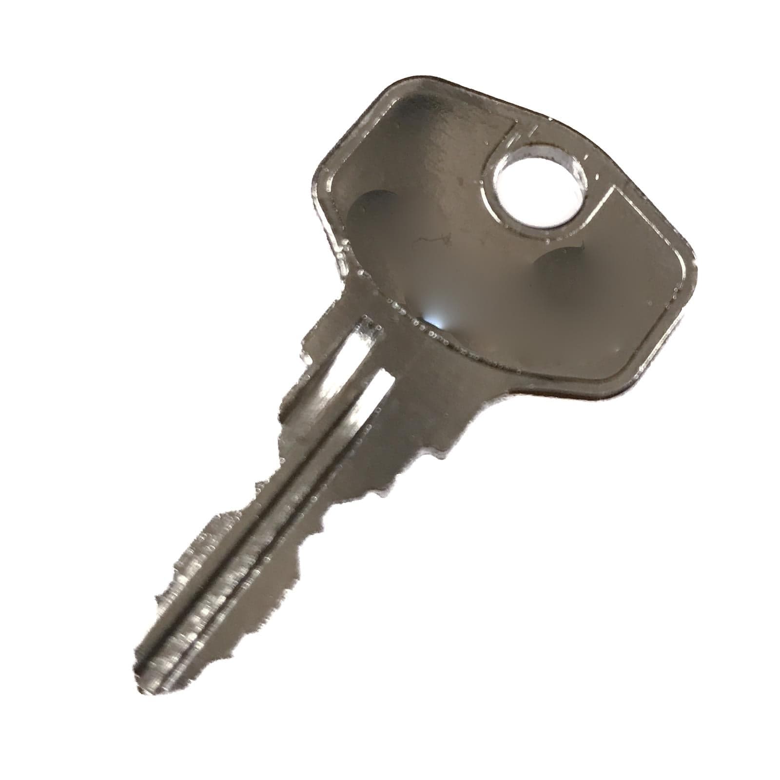 Replacement Window 2W153 Key to Suit Hoppe  Window Lock Handles Pre Cut Service Item Thunderfix 902329