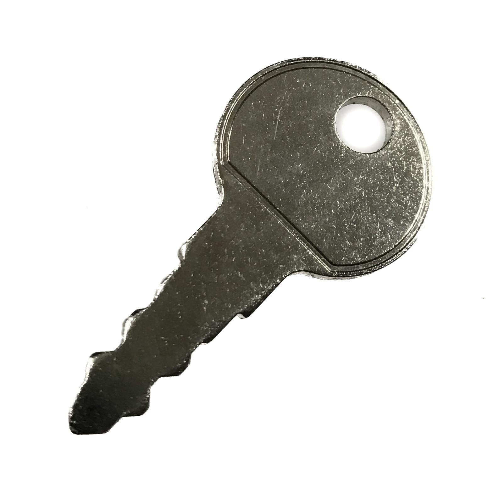 Replacement Window 902332 Key to Suit Hoppe  Window Lock Handles Pre Cut Service Item Thunderfix 902332