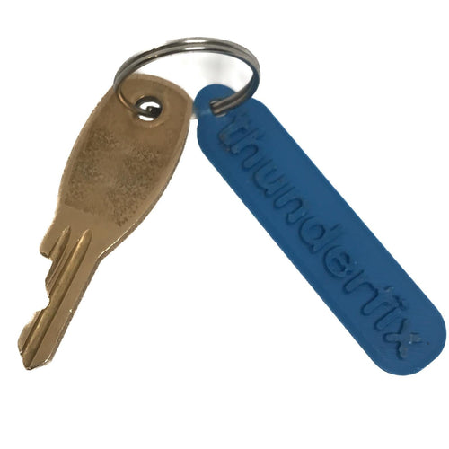 Replacement Window Key D218 to Suit Era Window Lock Handles Pre Cut