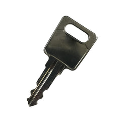 Replacement Window Key FH001 to Suit Everest Window Locks Pre Cut Service Item Thunderfix 902408