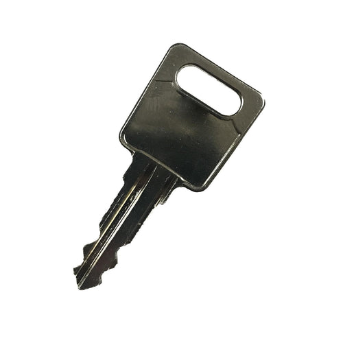 Replacement Window Key FH001 to Suit Everest Window Locks Pre Cut
