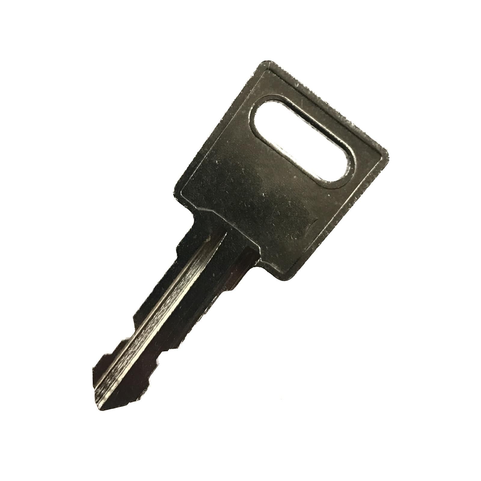 Replacement Window Key FH002 to Suit Everest Window Locks Pre Cut Service Item Thunderfix 902409