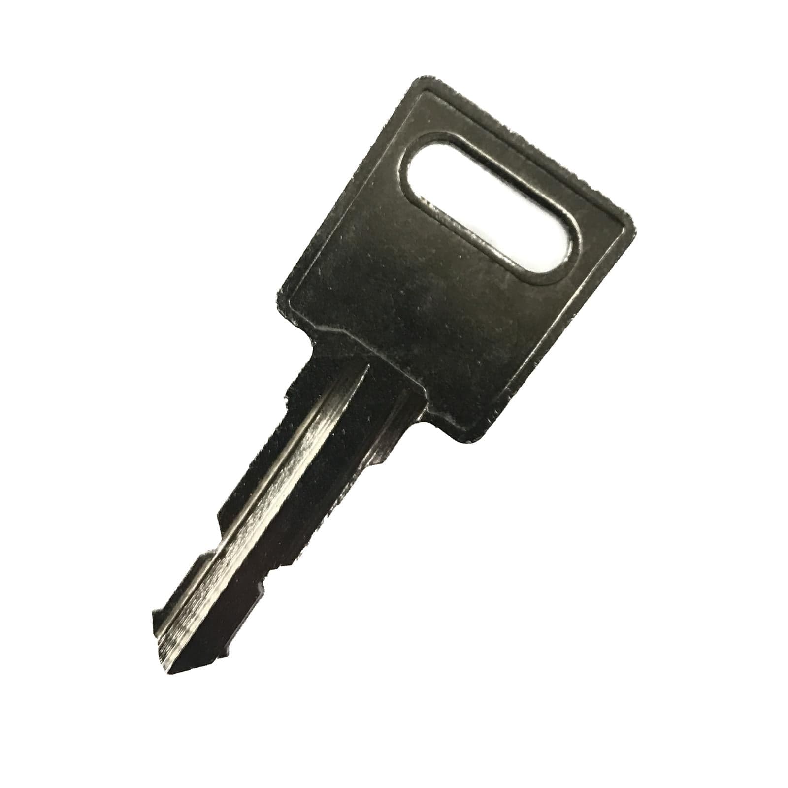 Replacement Window Key FH003 to Suit Everest Window Locks Pre Cut Service Item Thunderfix 902410