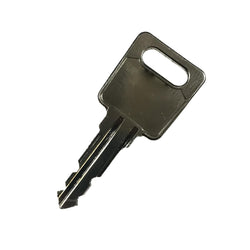 Replacement Window Key FH004 to Suit Everest Window Locks Pre Cut Service Item Thunderfix 902411