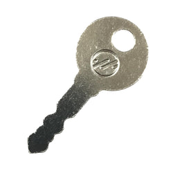 Replacement Window Key to Suit Mila Pro Linea Window Lock Handles Pre Cut Service Item Thunderfix 902307