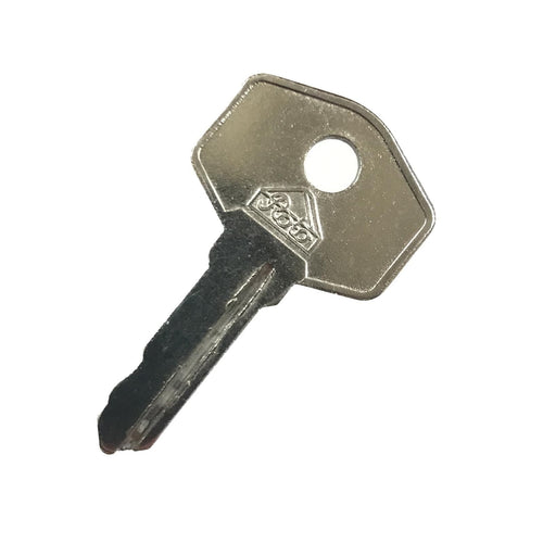 Replacement Window Key to Suit Mk3 Roto Window Lock Handles Pre Cut