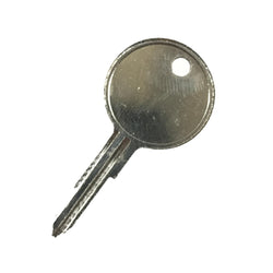 Replacement Window Key to Suit Strebor Window Lock Handles Pre Cut Service Item Thunderfix 902305