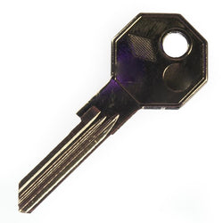 Rolls Royce / Bentley Key Blank  BHM 501-597 Cut to Code or Blank Rolls Royce Vehicle Keys Thunderfix 901649