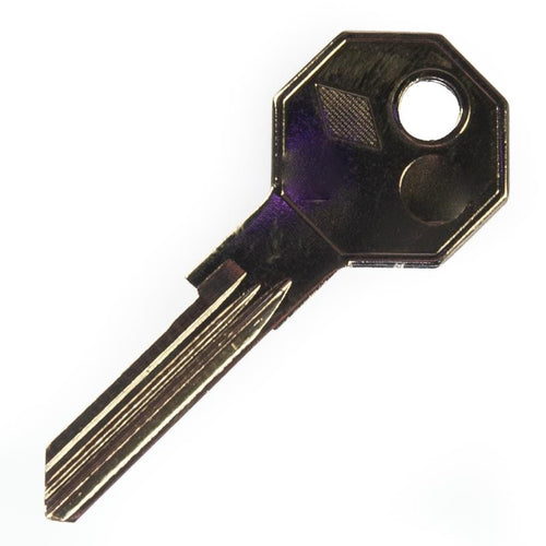Rolls Royce / Bentley Key Blank  BHM 501-597 Cut to Code or Blank