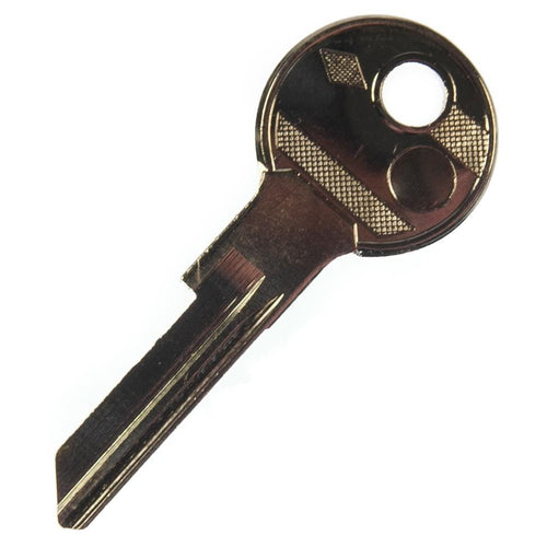 Rolls Royce / Bentley Key Blank NRRL 1001-2000 Cut to Code or Blank