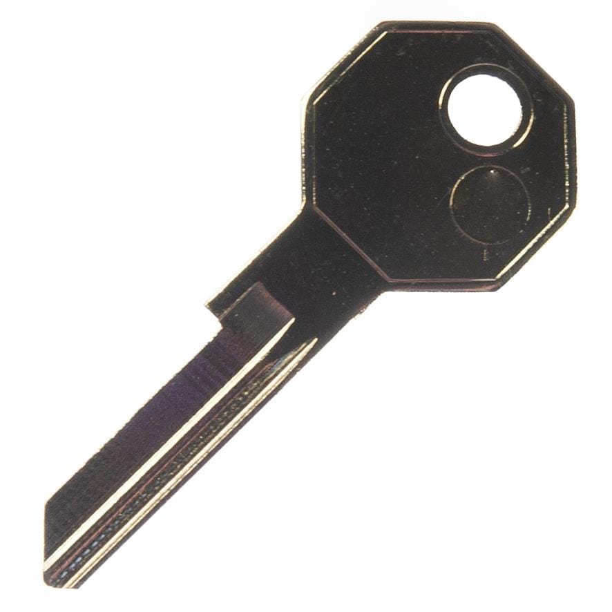 Rolls Royce / Bentley Key Blank NRRM 1001-2000 Cut to Code or Blank Rolls Royce Vehicle Keys Thunderfix 100050