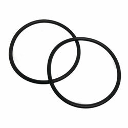 Rubber O Ring for 36mm Metal Sink Plug Replacement Seal (Pack of 2) Service Item Thunderfix 902677