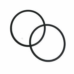 Rubber O Ring for 41mm Metal Sink Plug Replacement Seal (Pack of 2) Service Item Thunderfix 902983