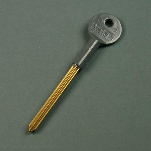 Security Door Bolt Key Extra Long Rack Bolts Yale Chubb Original