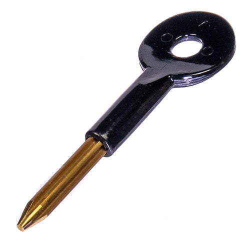 Security Door Bolt Key For Star Rack Bolts And Chubb Plastic Handle