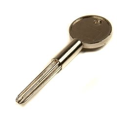 Security Door Bolt Key For Star Rack Bolts And Chubb Utility Keys Thunderfix 100052