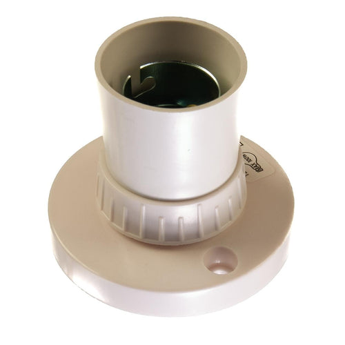 Short Skirt Batten Lampholder - Lyvia 1418/T1S