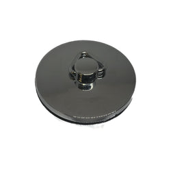 Sink Bath Plug Chrome Plated 38mm - 1 1/2" - 1 1/2 Inches Plugs & Strainers Thunderfix 900923