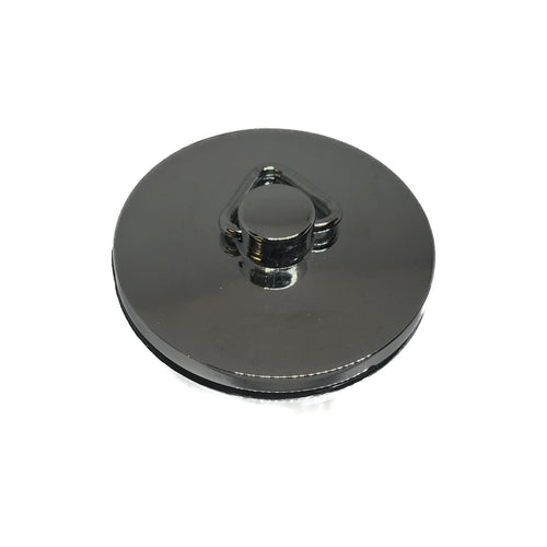 Sink Bath Plug Chrome Plated 38mm - 1 1/2" - 1 1/2 Inches