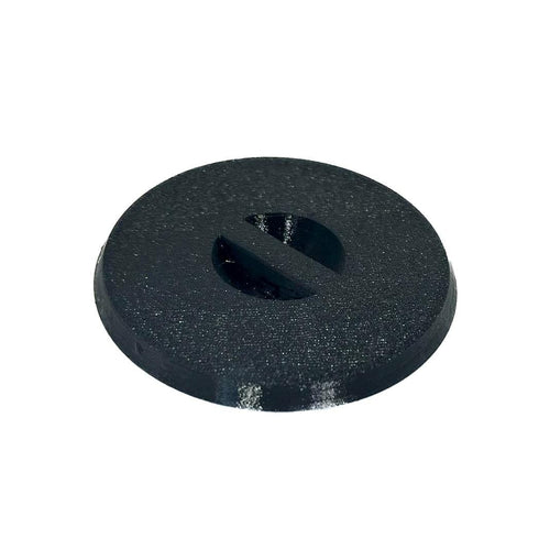 Sink Bath Plug Universal Travel Plug Black 1 1/2" to 2" 34mm - 50mm