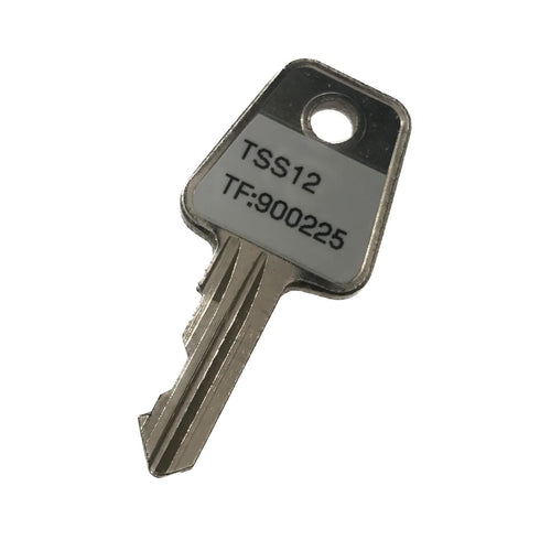 Strebor TSS12 Window Key Replacement Window Handle Key