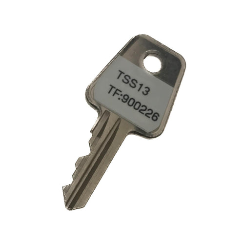 Strebor TSS13 Window Key Replacement Window Handle Key