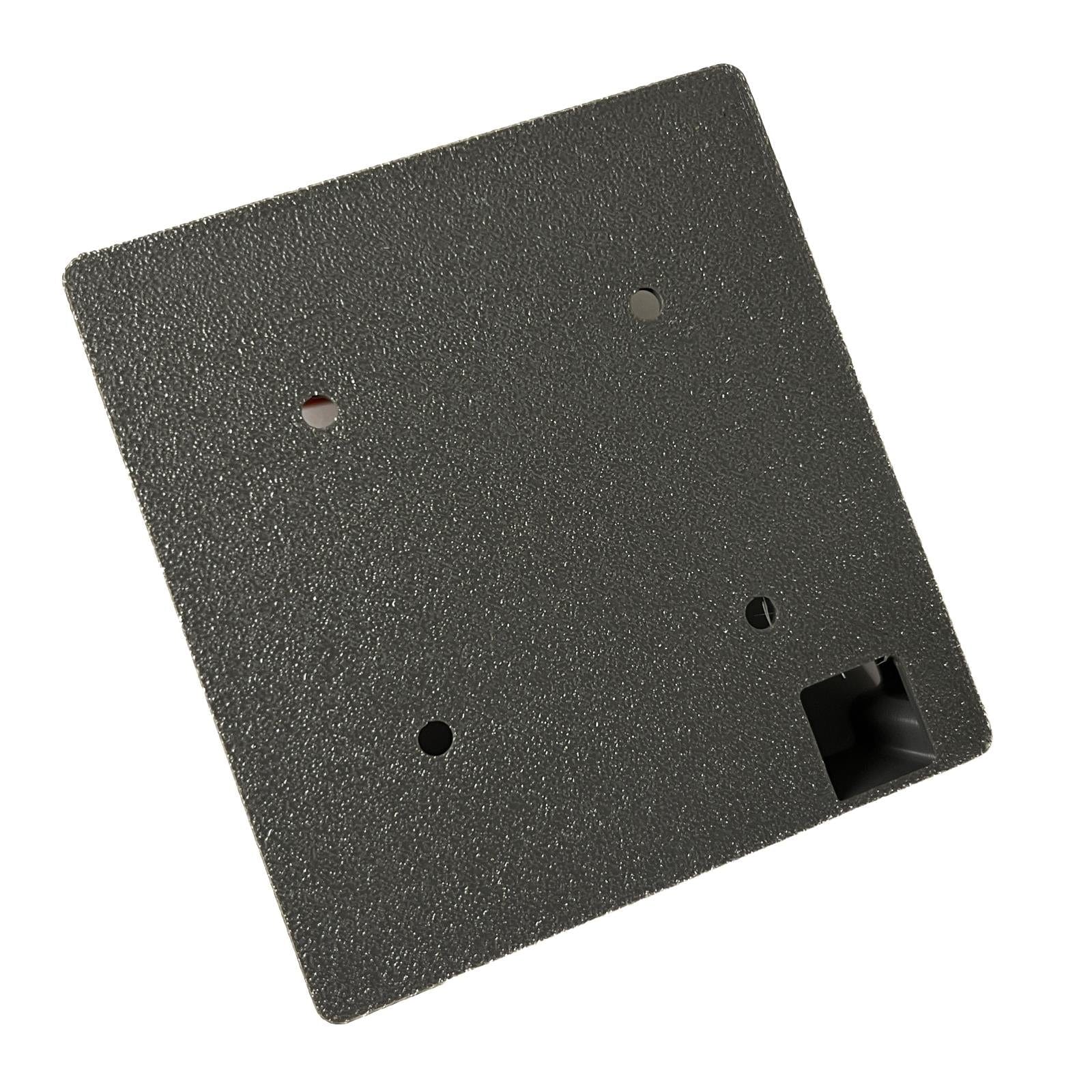 Surface Mounted Backbox for Votronic Series S LCD Panel in Dark Grey Service Item Thunderfix 903417