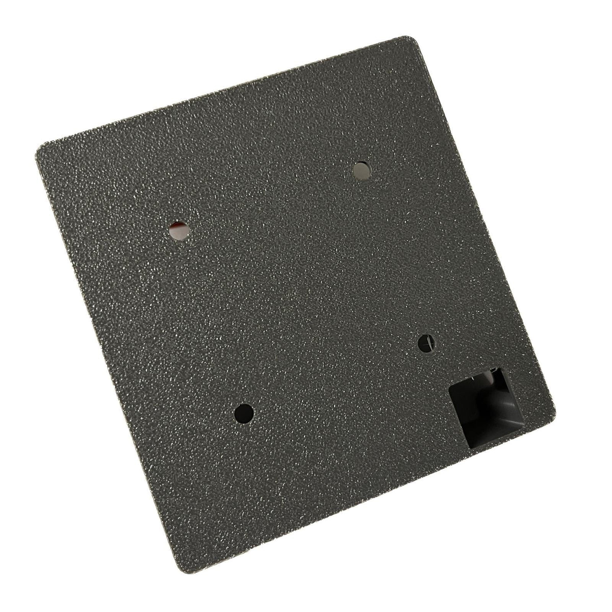 Surface Mounted Backbox for Votronic Series S LCD Panel in Dark Grey Service Item Thunderfix 903417