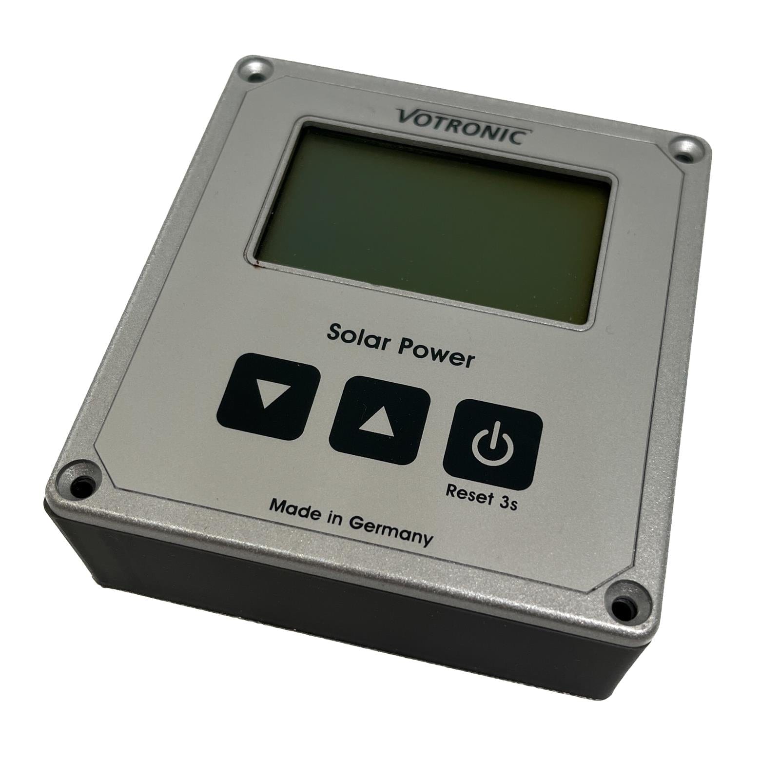 Surface Mounted Backbox for Votronic Series S LCD Panel in Dark Grey Service Item Thunderfix 903417