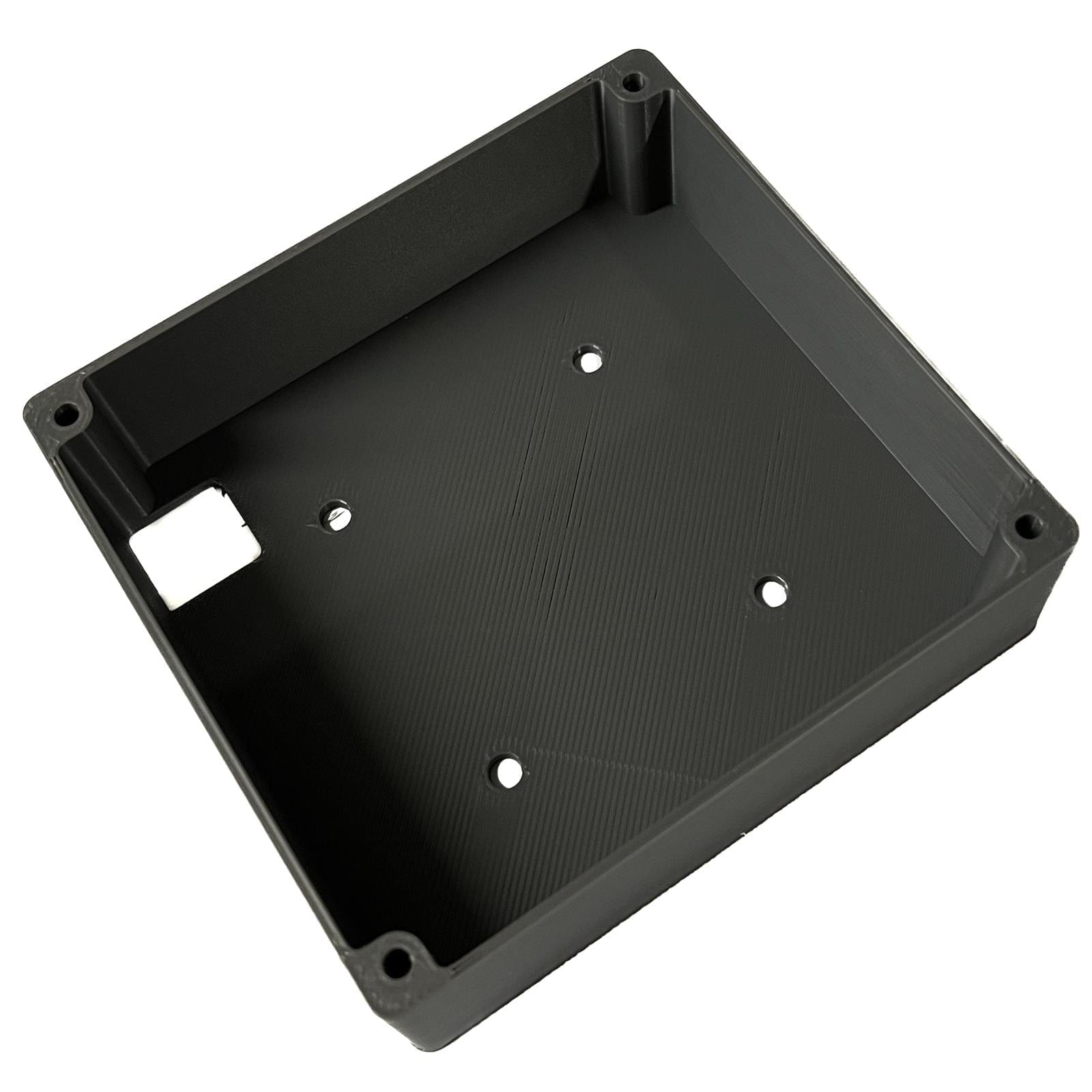 Surface Mounted Backbox for Votronic Series S LCD Panel in Dark Grey Service Item Thunderfix 903417