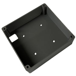 Surface Mounted Backbox for Votronic Series S LCD Panel in Dark Grey Service Item Thunderfix 903417