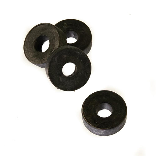 Tantofex Tap Washer 1/2" BSP Replacement Tap Washer  16mm Diameter (Pack of 4)