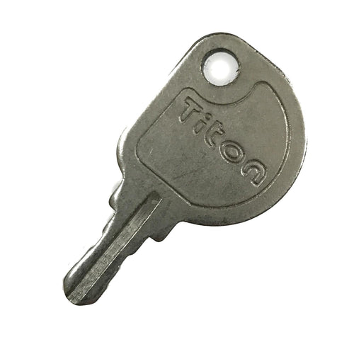 Titon 27 New Style Window Key Window Handle Key
