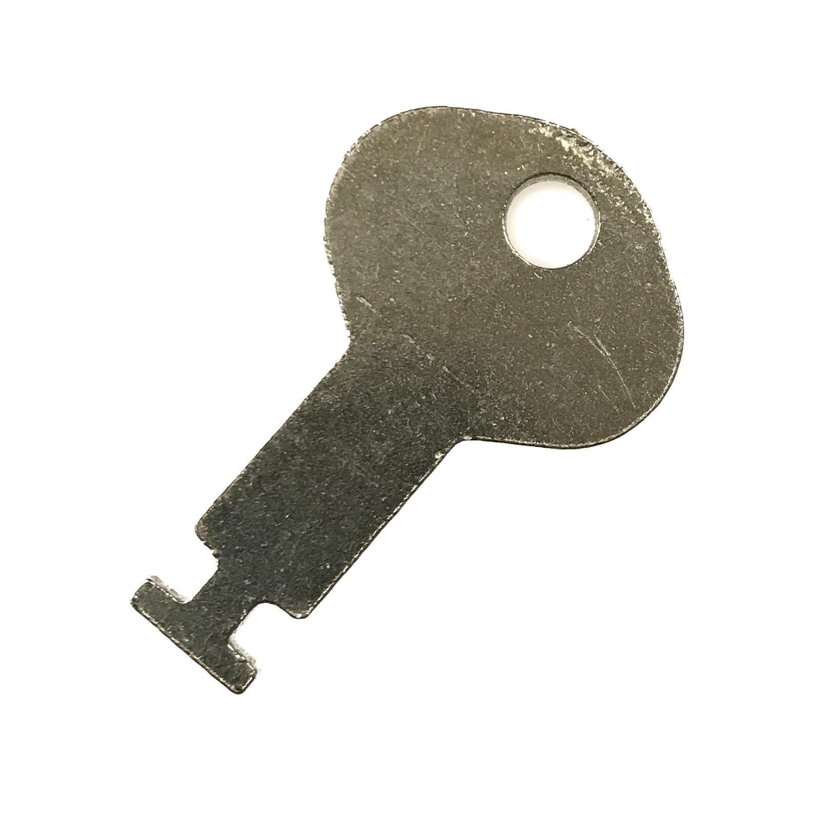 Titon 50 Window Key Replacement Window Handle Key - Lost Finder ...