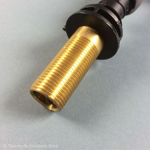 Toilet Cistern Inlet Float Valve Brass Shank Fluidmaster Professional PRO45B