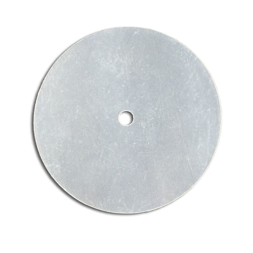 Toilet Cistern Siphon Diaphragm Washer 4 1/2" Round