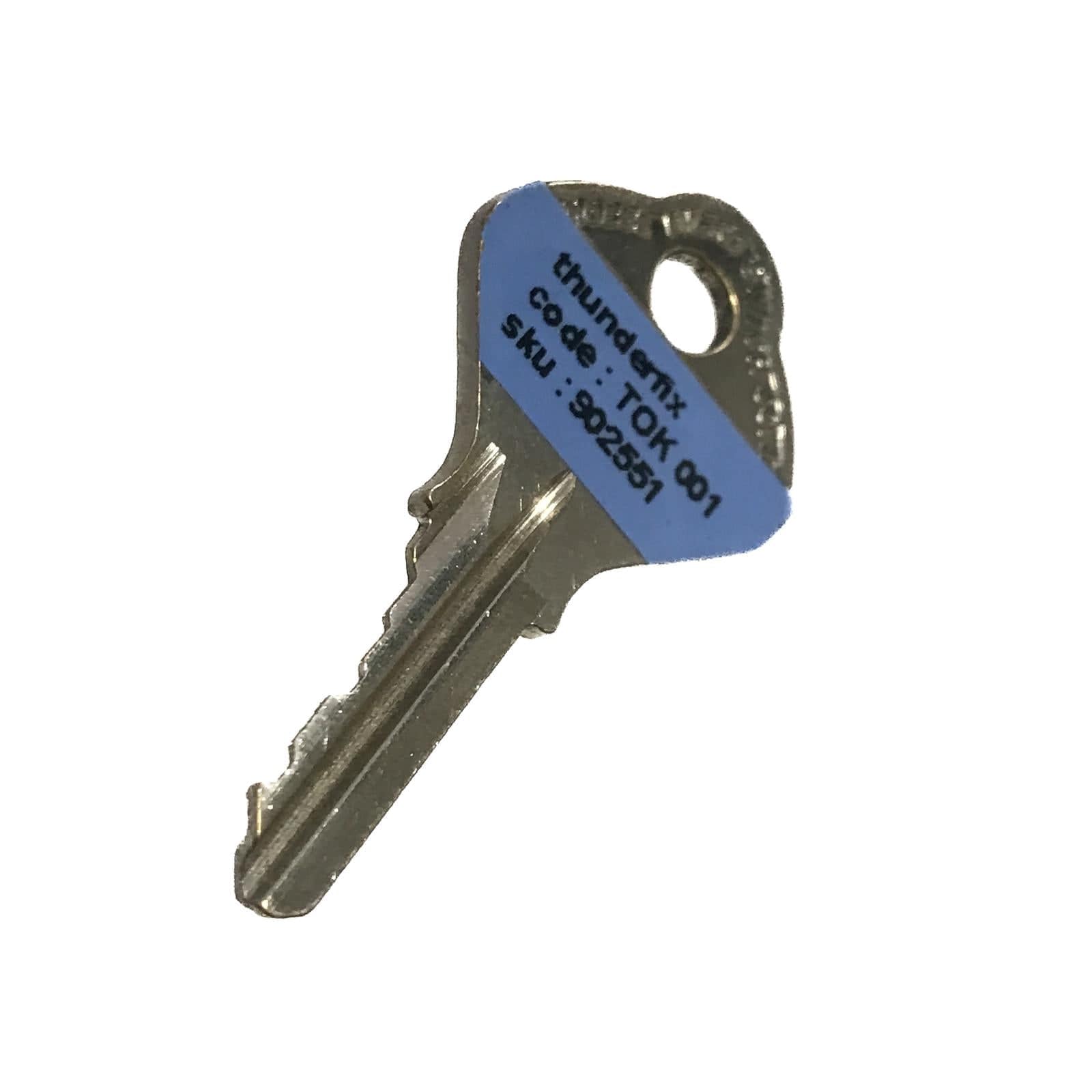 TOK 001 Fire Alarm Panel Key Call Point Switch Key Spare Replacement ...