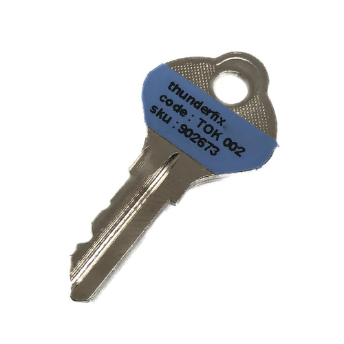 TOK 002 Fire Alarm Panel Key Call Point Switch Key Spare Replacement TOK002