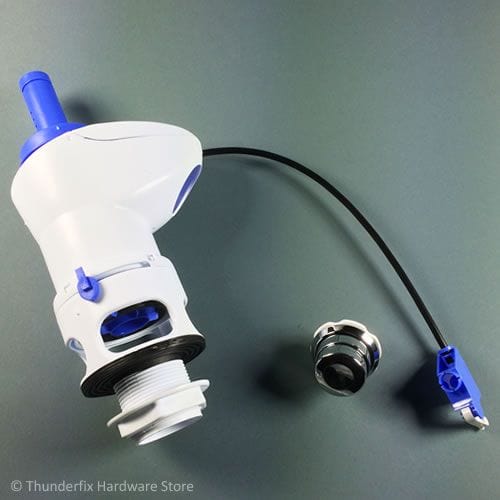 Torbeck Oneflush Drop Valve Toilet Cistern Valve 1.5" 350mm Cable AOF301