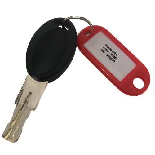 Trimark Caravan Motorhome Key Lunar Venus Key Number 6058 Door Spare Replacement