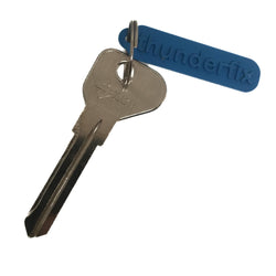 Triumph Car Key Cut to Code or Photo (TM3001 - TM4000, TS3001-4000) Stag, MG Service Item Thunderfix 902987